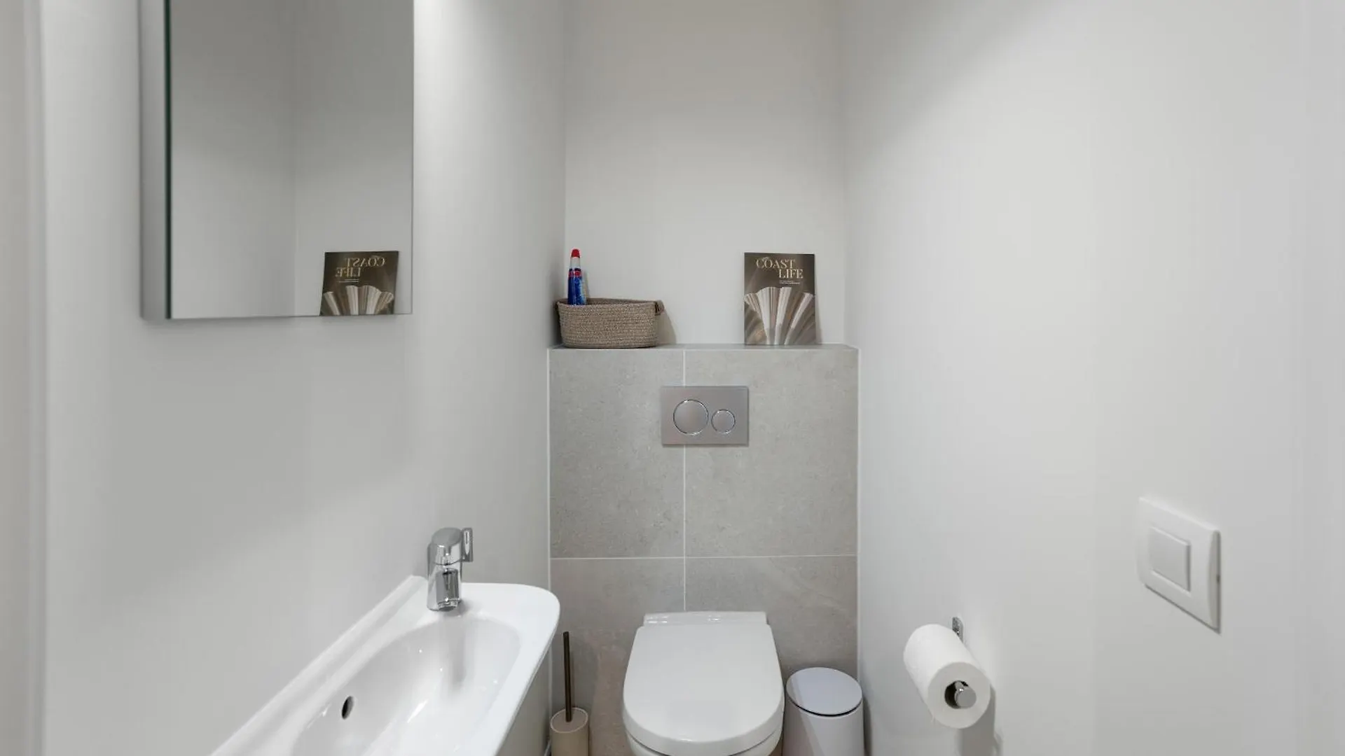 Stay Oostende - Modern, Design En Warm App 4P Apartment Ostend