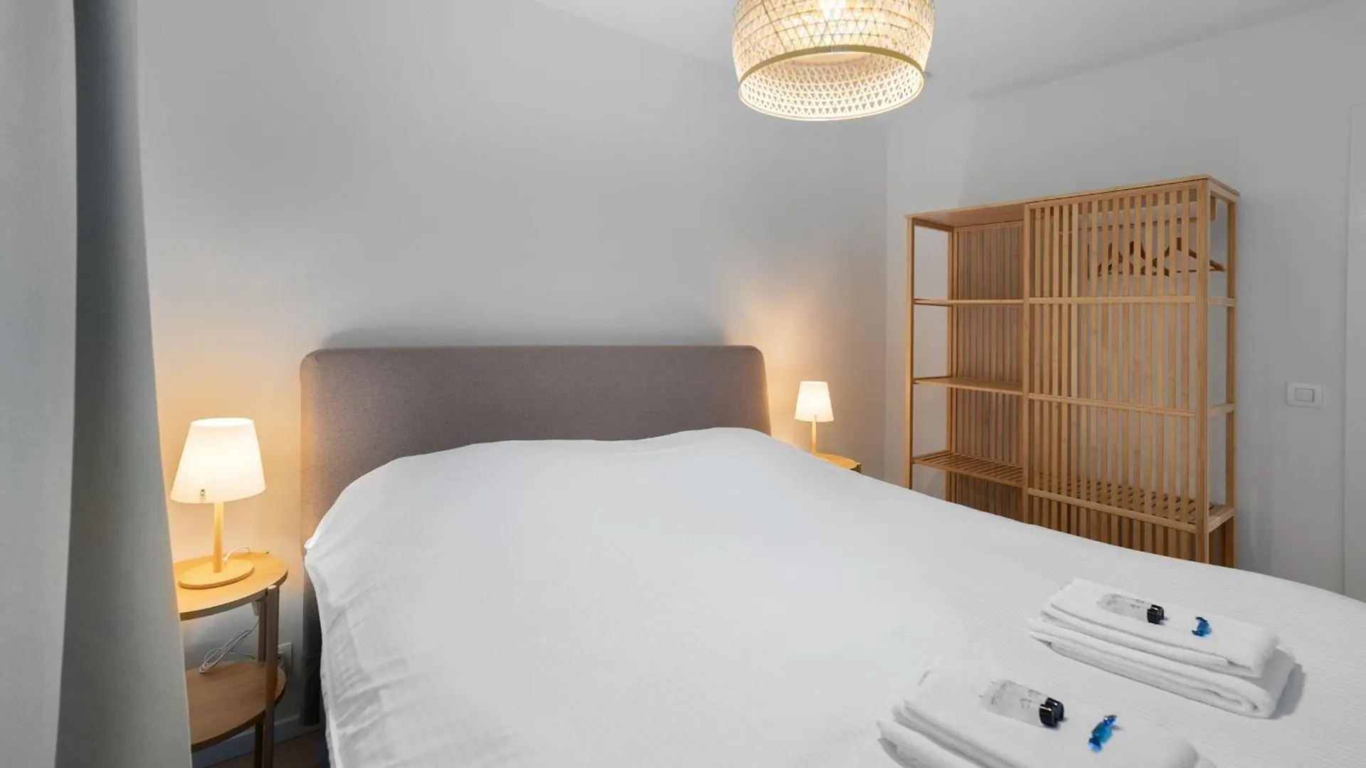 Apartment Stay Oostende - Modern, Design En Warm App 4P Belgium